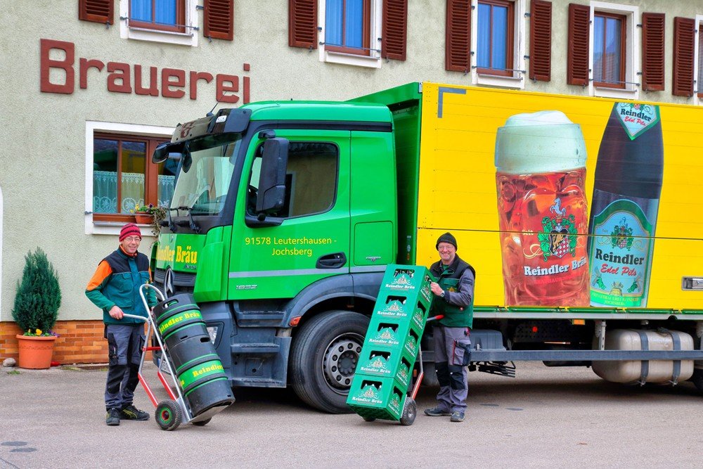 Privatbrauerei Reindler Brauerei aus Deutschland