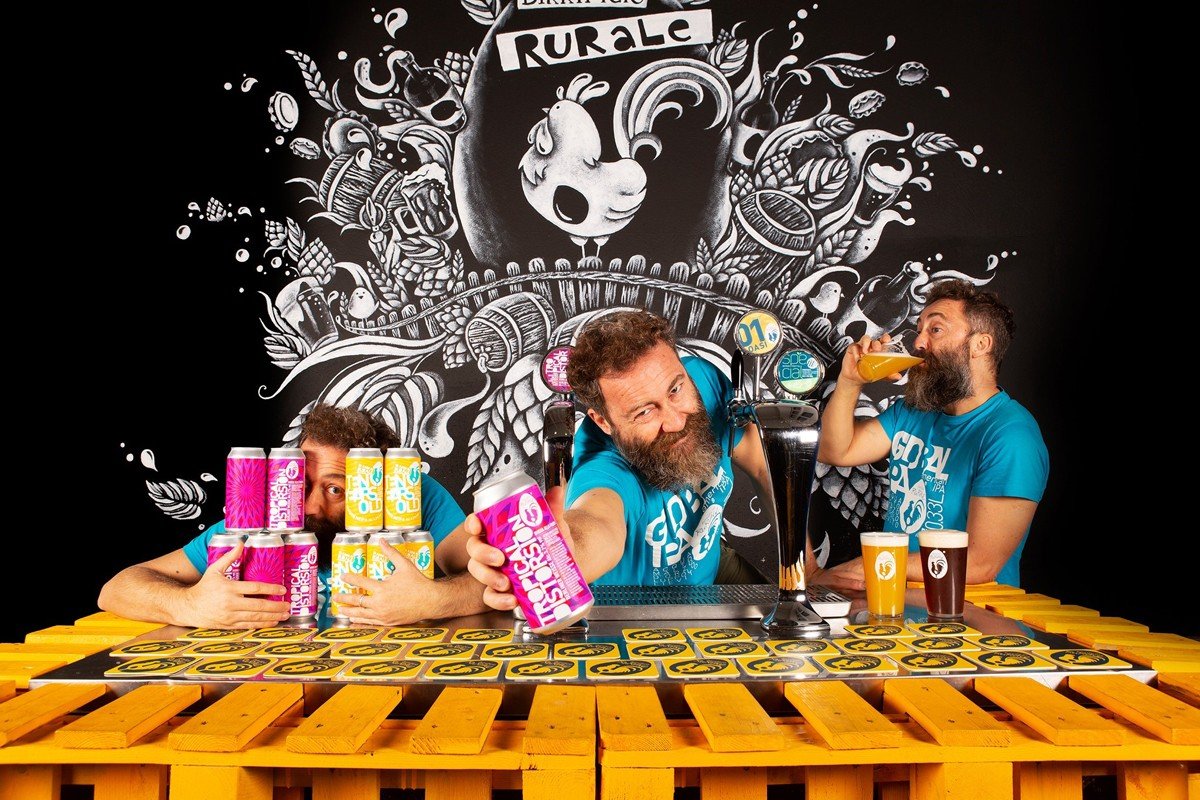 Birrificio Rurale Brauerei aus Italien