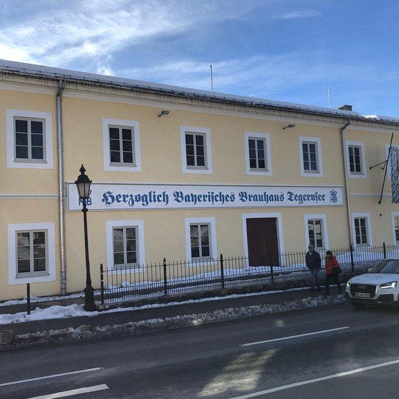 Herzoglich Bayerisches Brauhaus Tegernsee Brauerei aus Deutschland