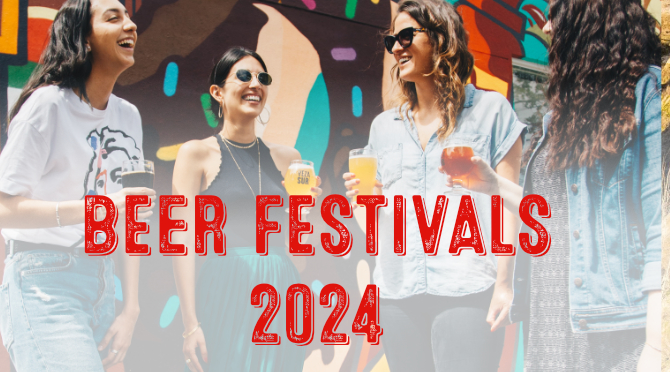 Bierige Festivals und Feste 2024