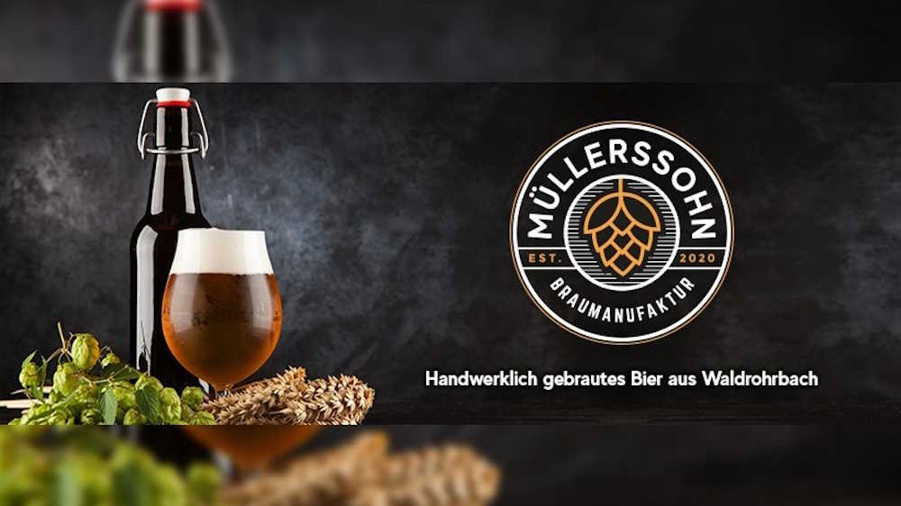 Müllerssohn Braumanufaktur Brauerei aus Deutschland