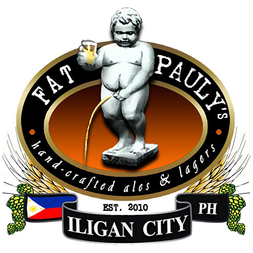 Logo of Fat Pauly's brewery