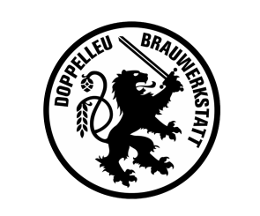 Logo von Doppelleu Brauwerkstatt Brauerei