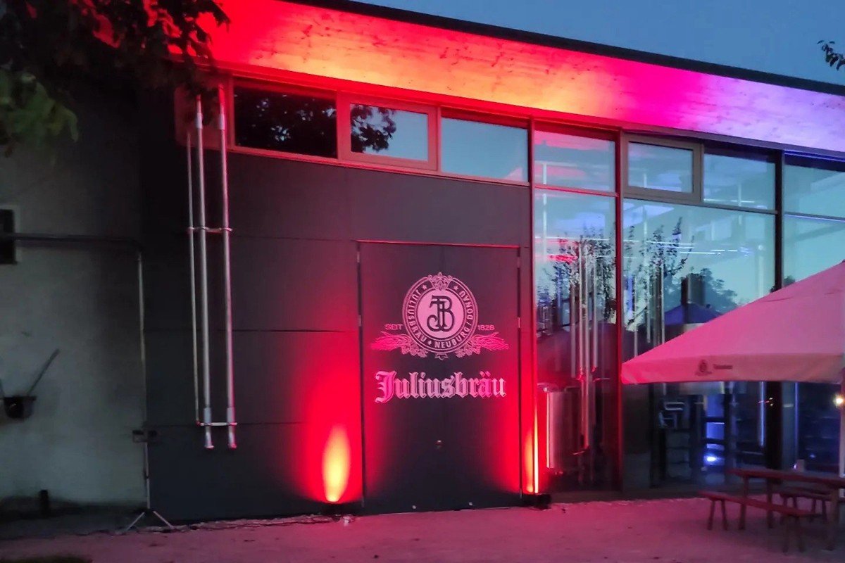Juliusbräu Brauerei aus Deutschland