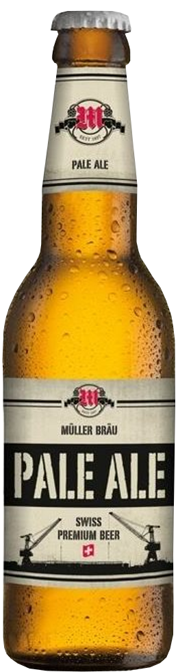 Produktbild von Müller Bräu (Brauerei H. Müller AG) - Pale Ale