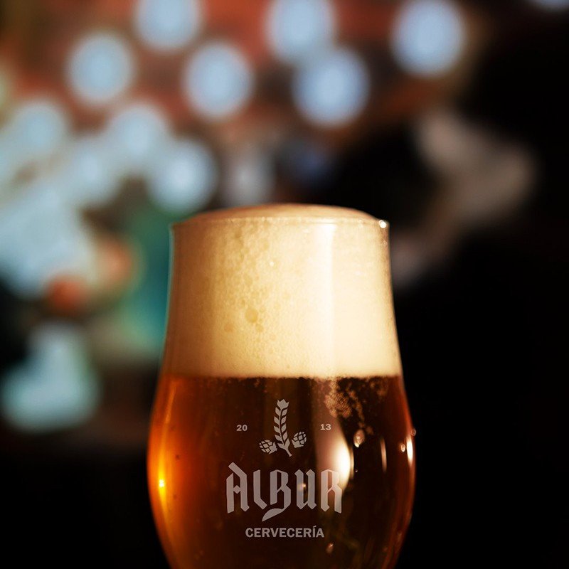 Cerveceria Albur brewery from Mexico