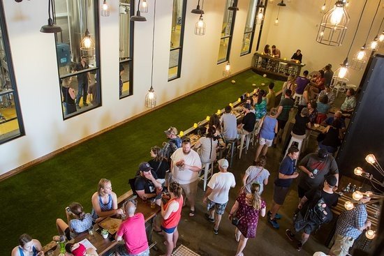 Pryes Brewing Company brewery from United States
