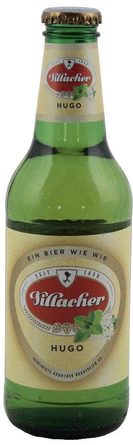 Produktbild von Villacher Brauerei - Hugo