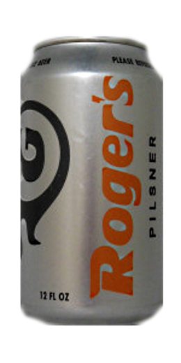 Produktbild von Georgetown Brewing Company - Roger's Pilsner