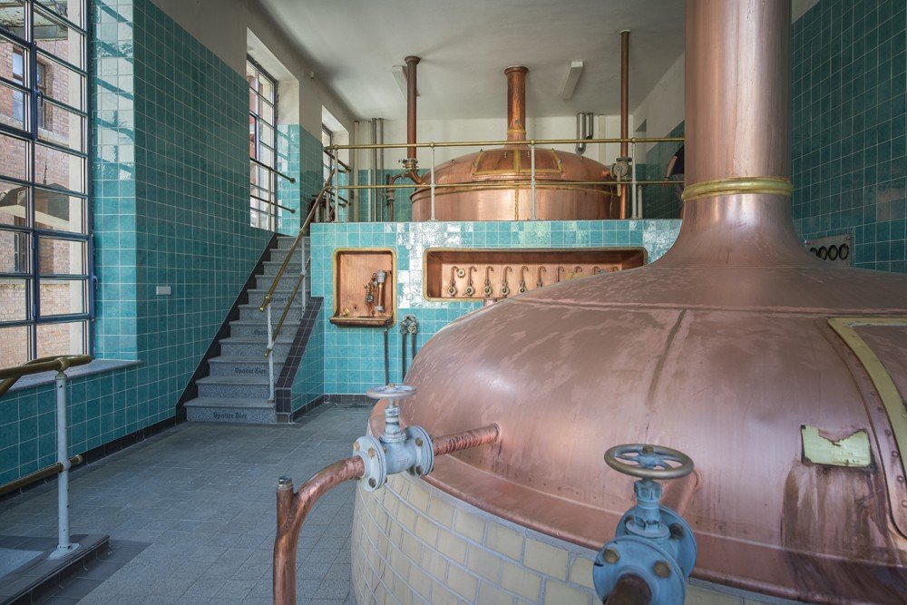 Stadtbrauerei Spalt Brauerei aus Deutschland