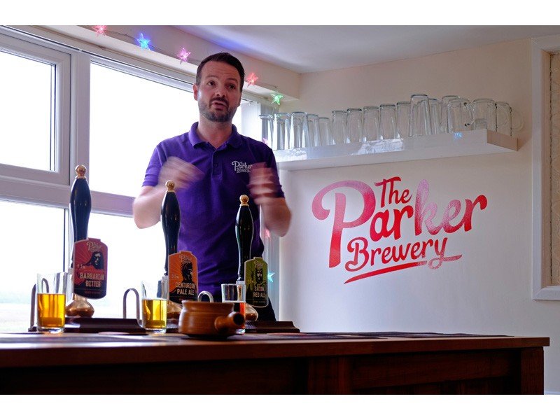 Parker Brewery brewery from United Kingdom