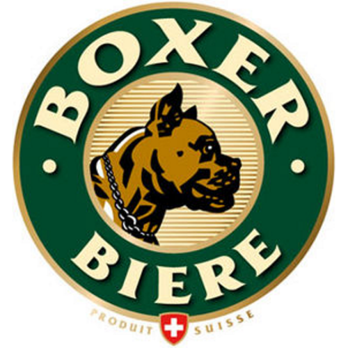 Logo von Bière du Boxer Brauerei