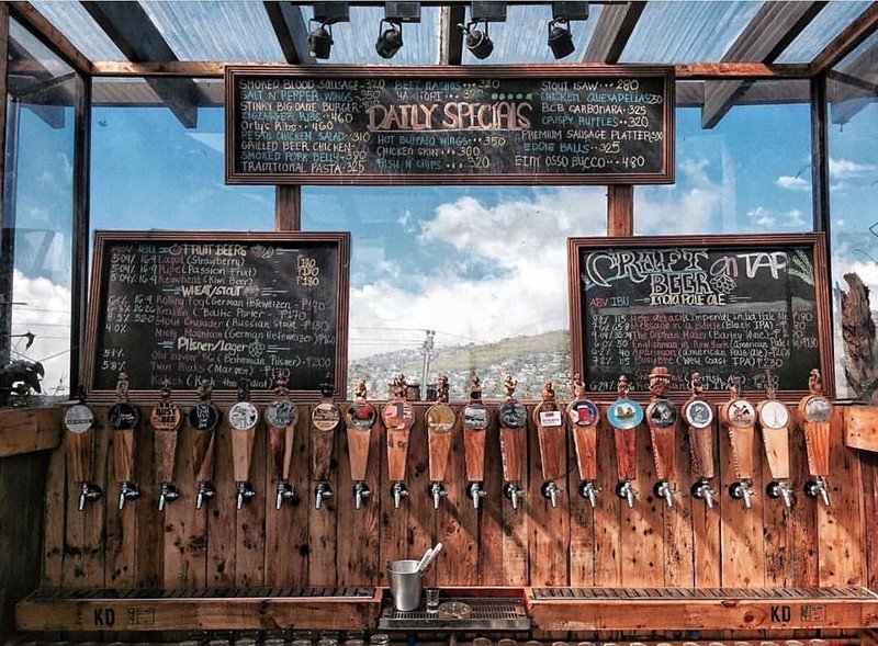 Baguio Craft Brewery brewery from Philippines