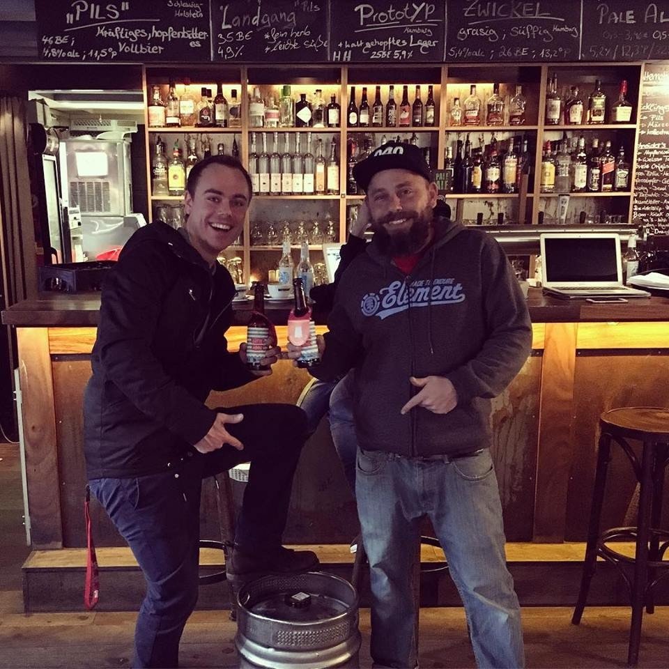 LÜTTE HÖÖG  Brauerei aus Deutschland