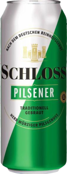 Produktbild von Darguner Brauerei - Schloss Pilsener