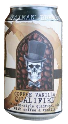 Produktbild von Taxman Coffee Vanilla Qualified