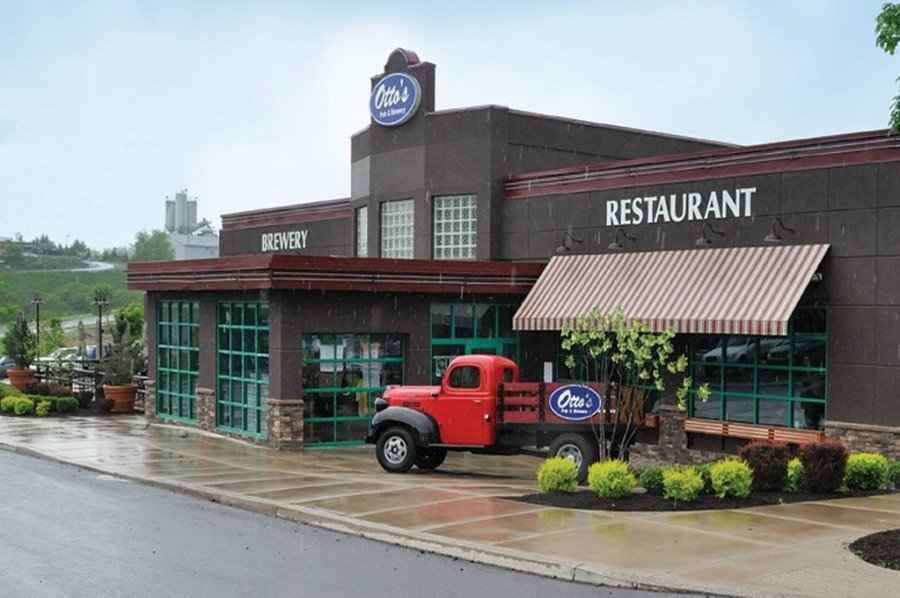 Otto's Pub and Brewery Brauerei aus Vereinigte Staaten
