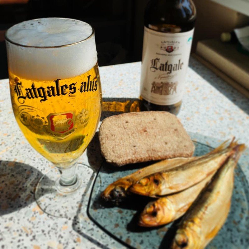 Latgales Alus brewery from Latvia