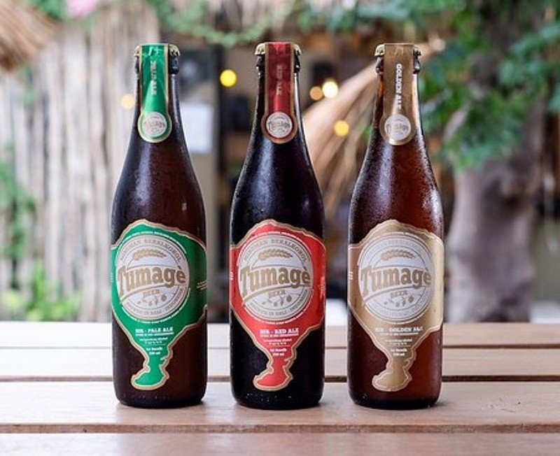 Sinar Timur Sukses Brauerei aus Indonesien