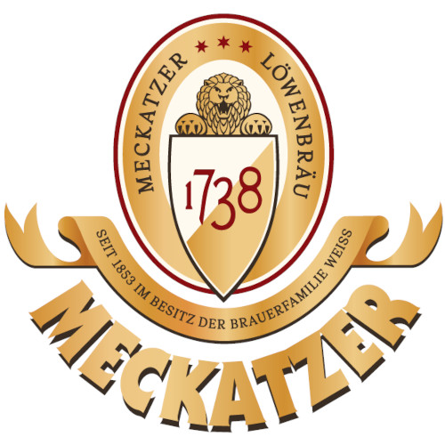 Logo von Meckatzer Löwenbräu Brauerei