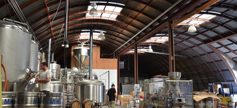 Telegraph Brewing Brauerei aus Vereinigte Staaten