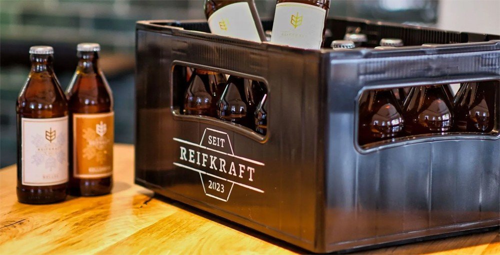 Brauerei Reifkraft Egersdorf Brauerei aus Deutschland