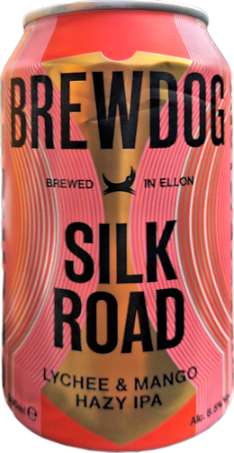 Produktbild von BrewDog - Silk Road