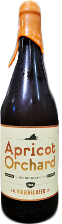 Product image of The Virginia Beer Apricot Orchard Brett Golden Ale