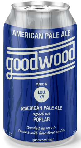 Produktbild von Goodwood Brewing  - American Pale Ale