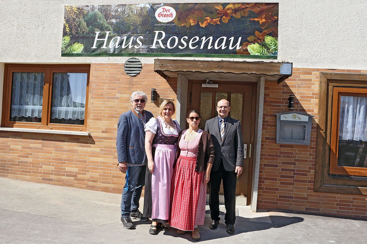 Braugasthof Grosch  Brauerei aus Deutschland