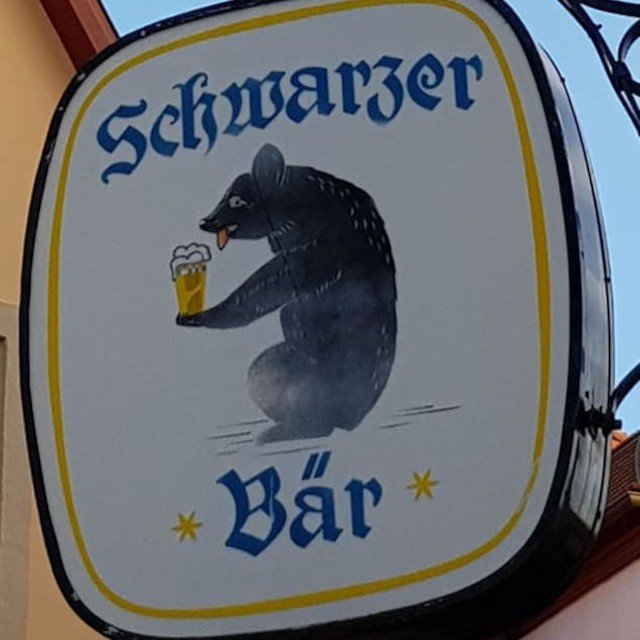 Hotel-Gasthof-Brauerei Schwarzer Bär Weißenburg brewery from Germany