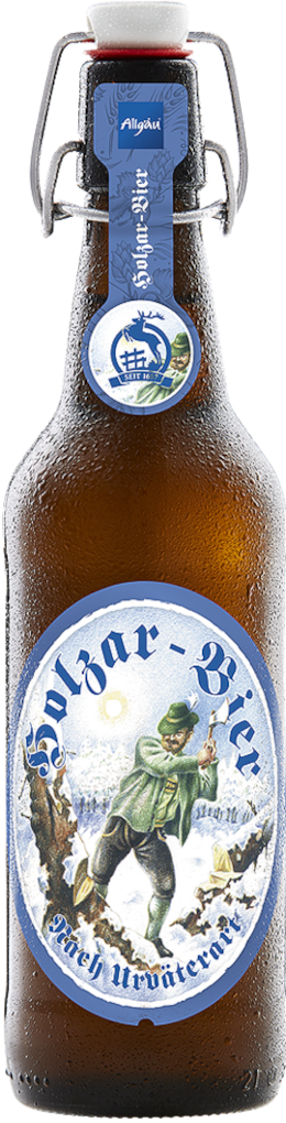 Product image of Hirschbräu - Höss - Holzar-Bier
