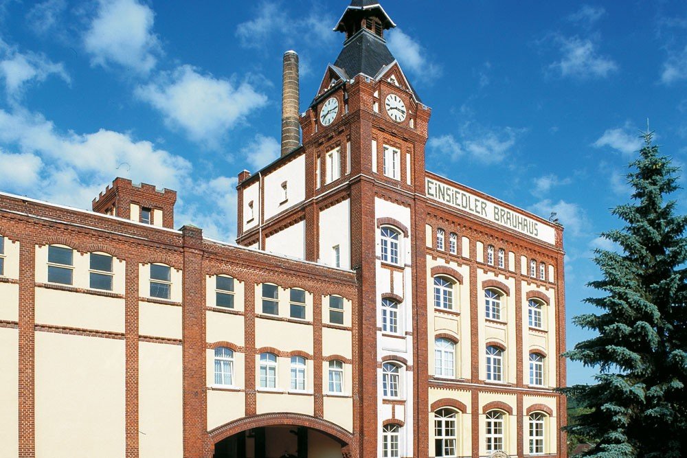 Einsiedler Brauhaus Brauerei aus Deutschland