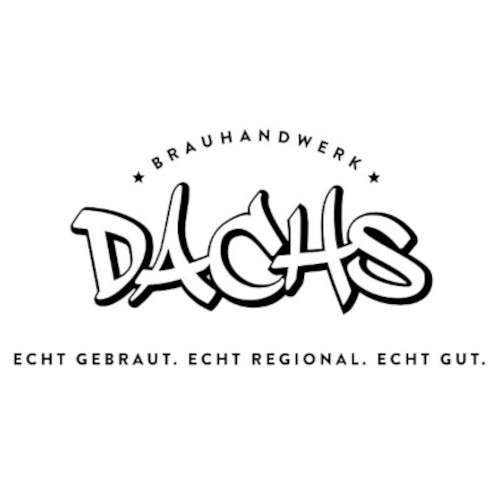 Logo von Dachs Brauhandwerk Brauerei