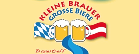 Kleine Brauer - Große Biere 2017: