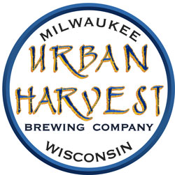 Logo of Urban Harvest Brewing Company brewery