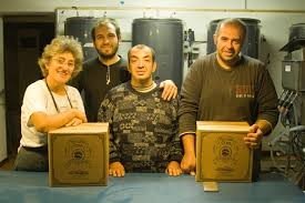 Vecchia Orsa Brewery brewery from Italy