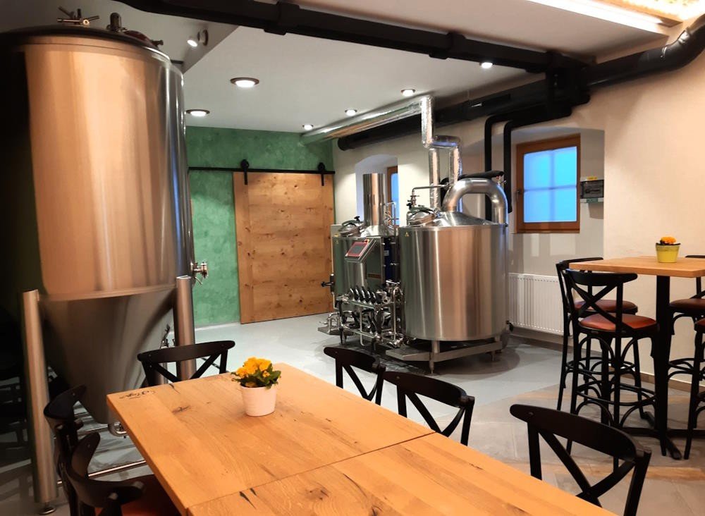 Pivovarna Flajs brewery from Slovenia