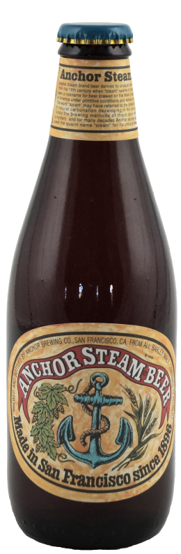 Produktbild von Anchor Brewing - Steam Beer