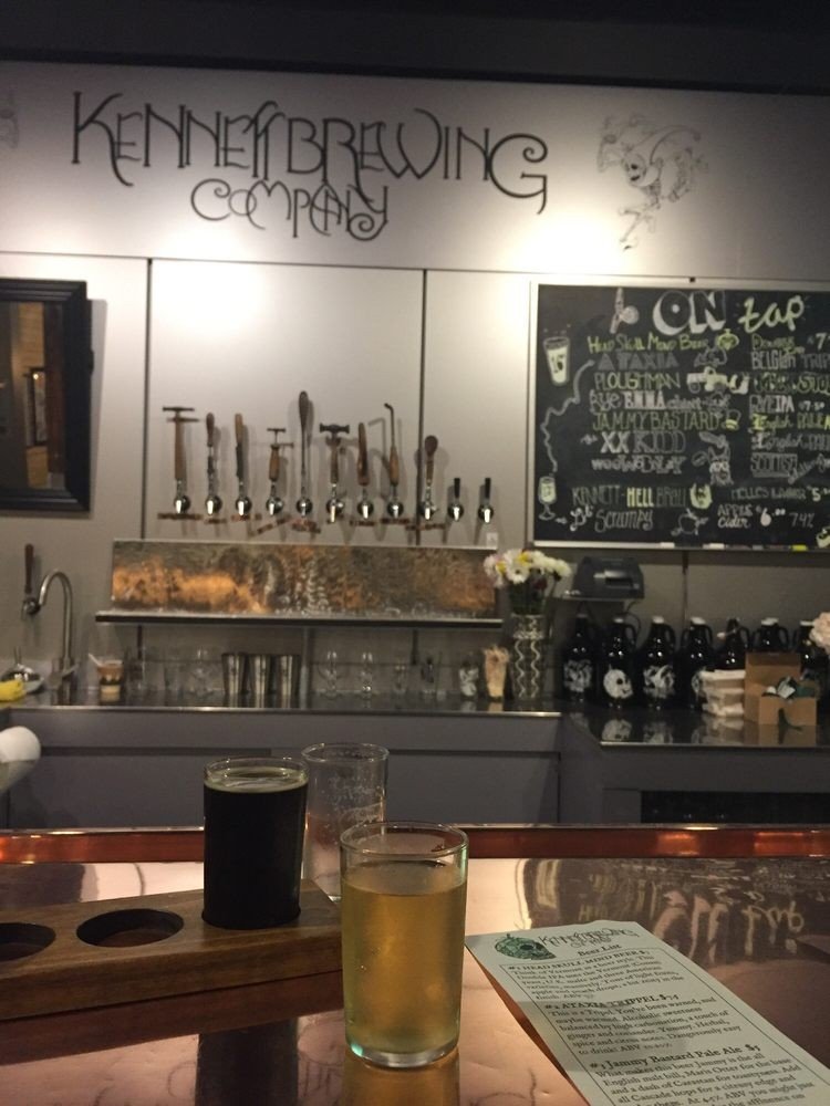 Kennett Brewing Brauerei aus Vereinigte Staaten