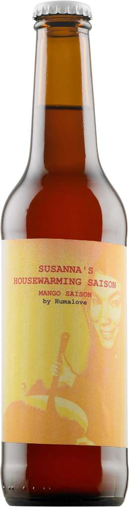 Produktbild von Humalove Susanna's Housewarming Saison