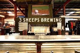 3 Sheeps Brewing brewery from United States