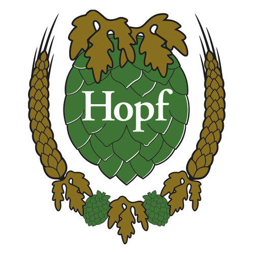 Logo von Weißbierbrauerei Hopf Brauerei