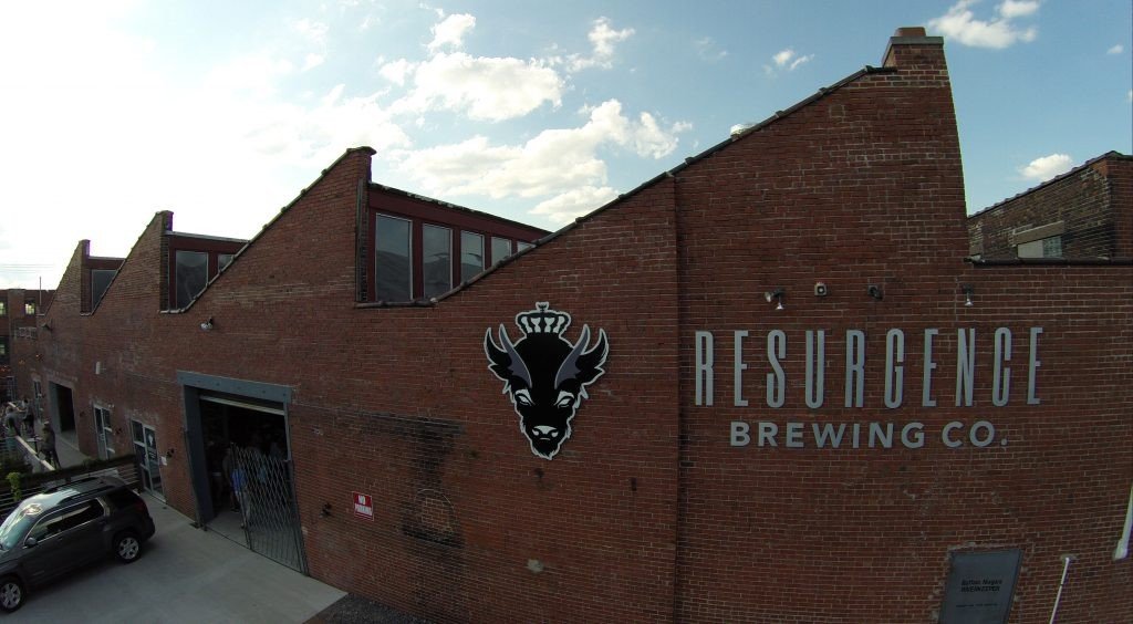 Resurgence Brewing brewery from United States