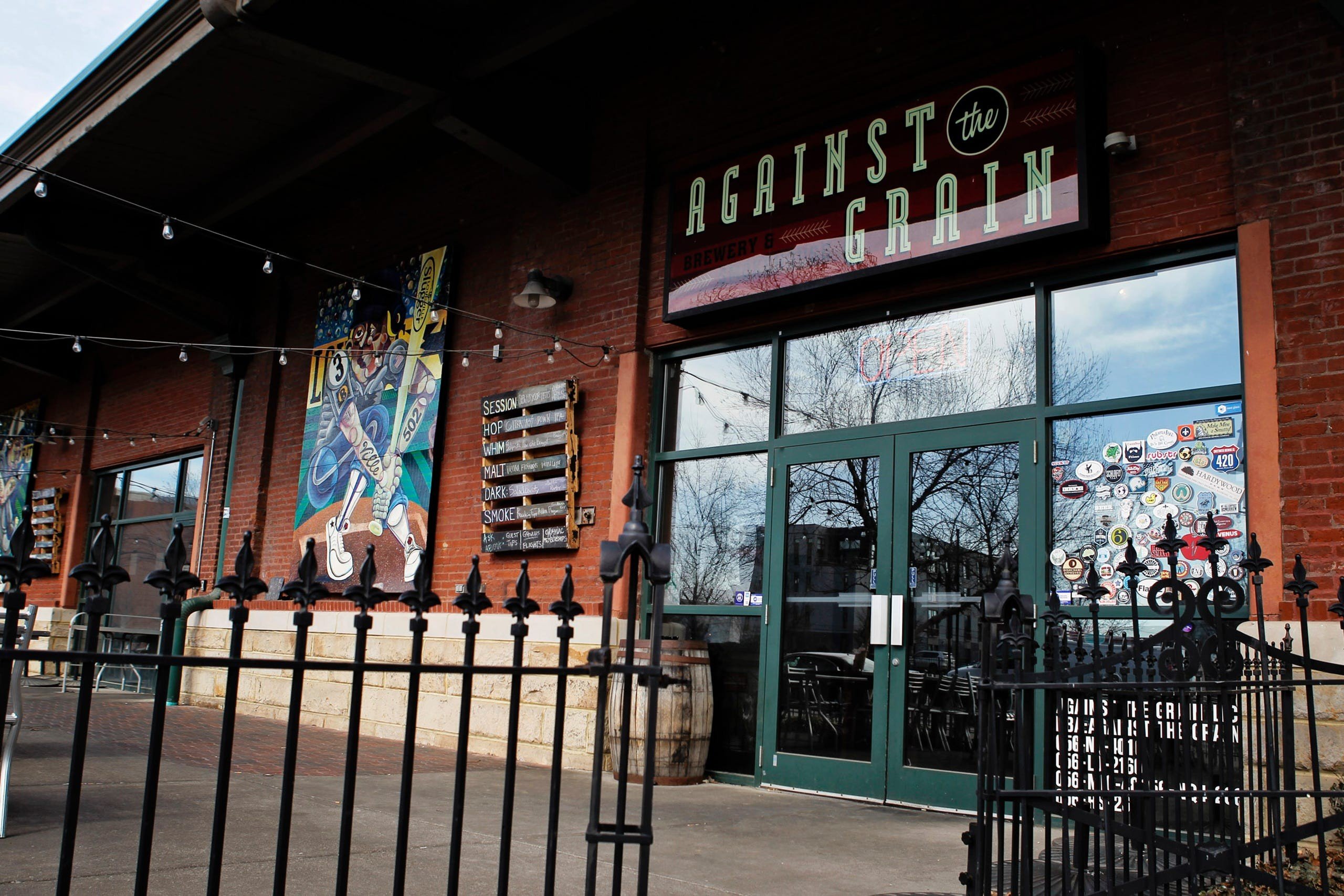 Against the Grain Brewery brewery from United States