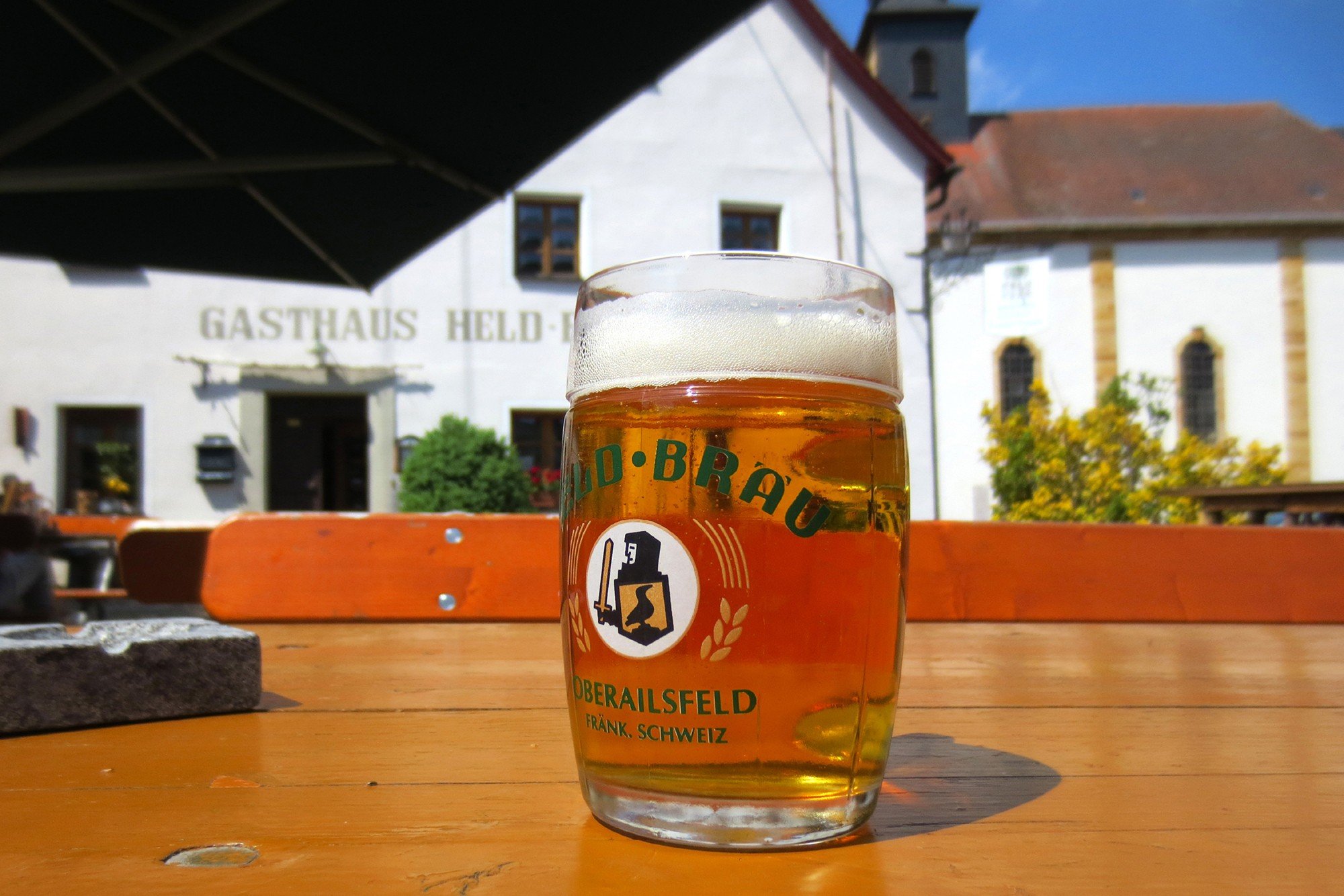 Held Bräu Brauerei aus Deutschland