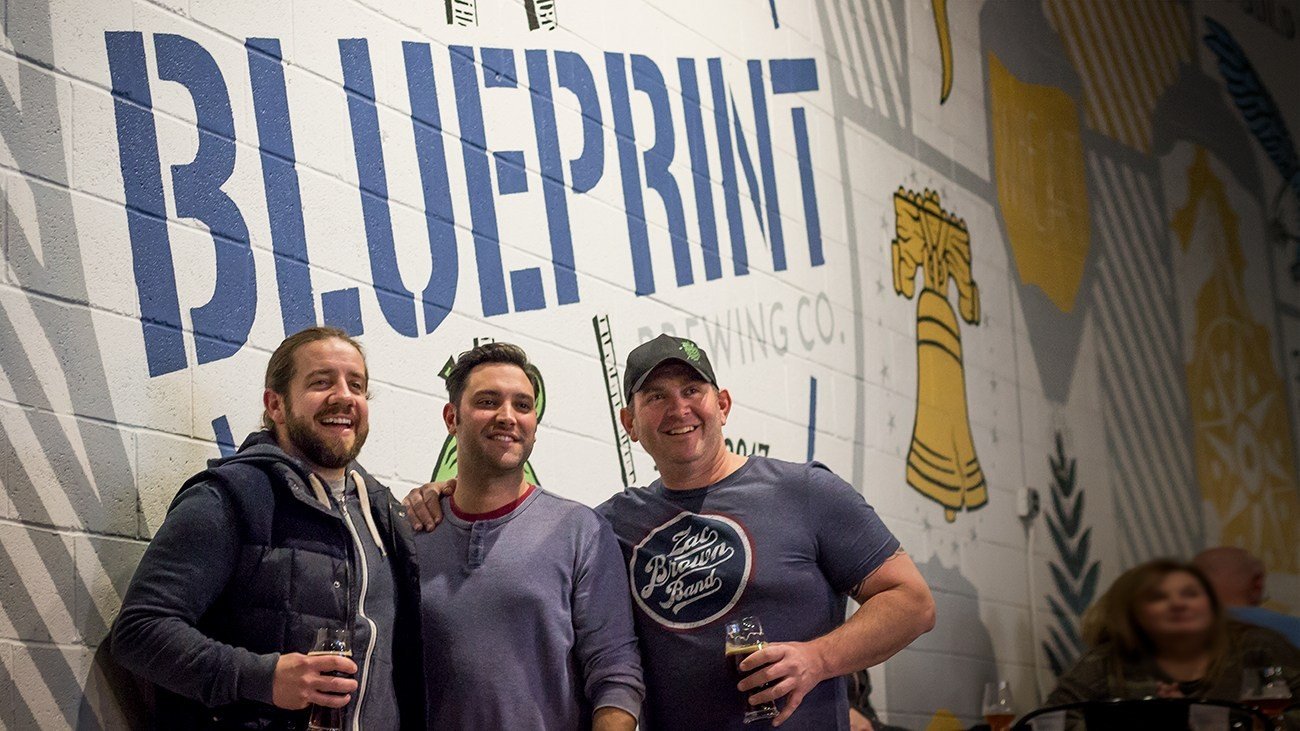 Brueprint Brewing brewery from United States
