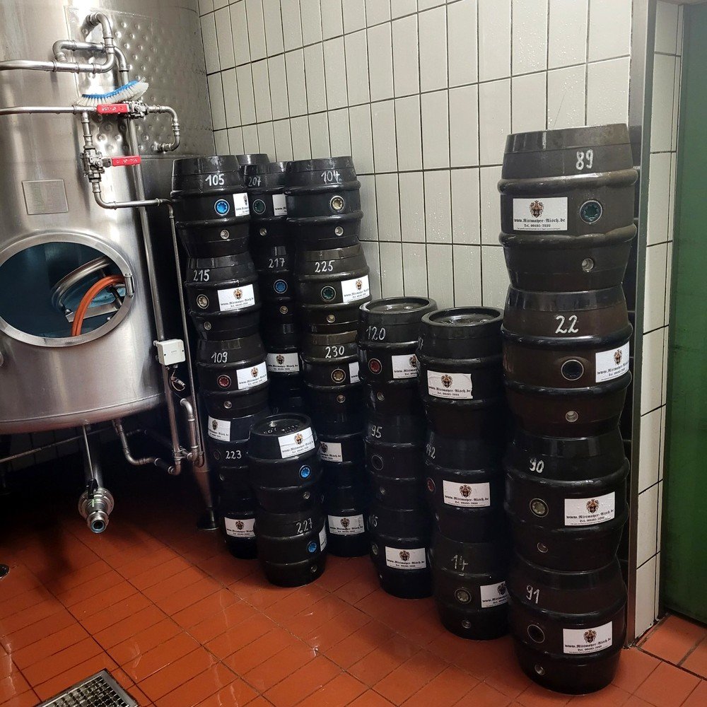 Brauerei & Gasthaus Rittmayer Aisch Brauerei aus Deutschland