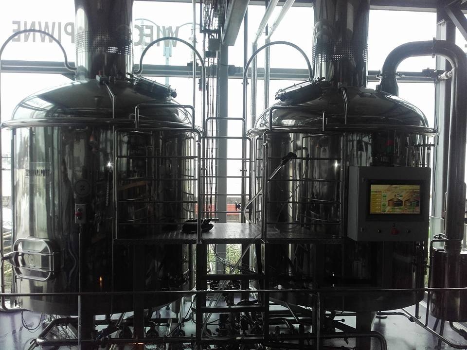Browar Żeglarski brewery from Poland