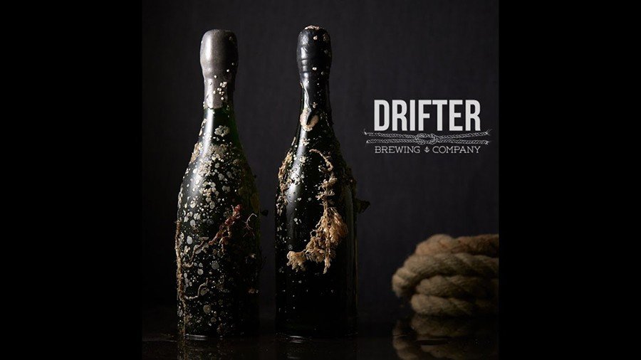 Drifter brewery from South Africa